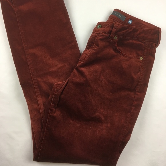 christopher blue corduroy pants